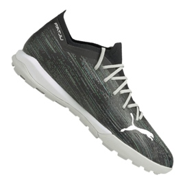 Zapatillas de fútbol Puma Ultra 1.2 Pro Cage M 106346-02 multicolor negro