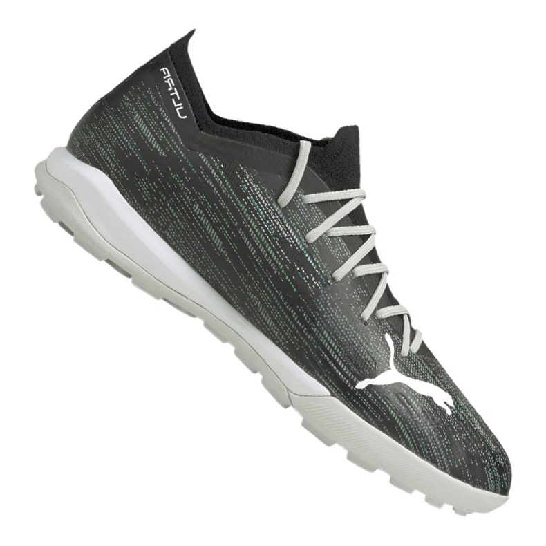 Zapatillas de fútbol Puma Ultra 1.2 Pro Cage M 106346-02 multicolor negro