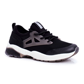 Deportivo infantil Big Star Black FF374147 negro