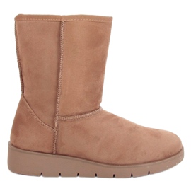 Emuses beige para mujer K1838403 Taupe
