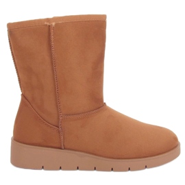 Emus mujer camel K1838403 Camel marrón