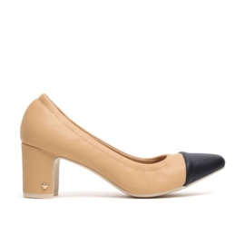 Vices Mordazas 9020-17 Camel 36 41 negro multicolor