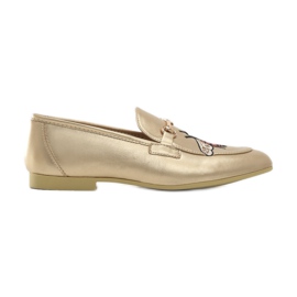Vices Mordazas 1247-37 Oro dorado