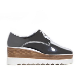 Vices Mordazas 6065-40 Plata