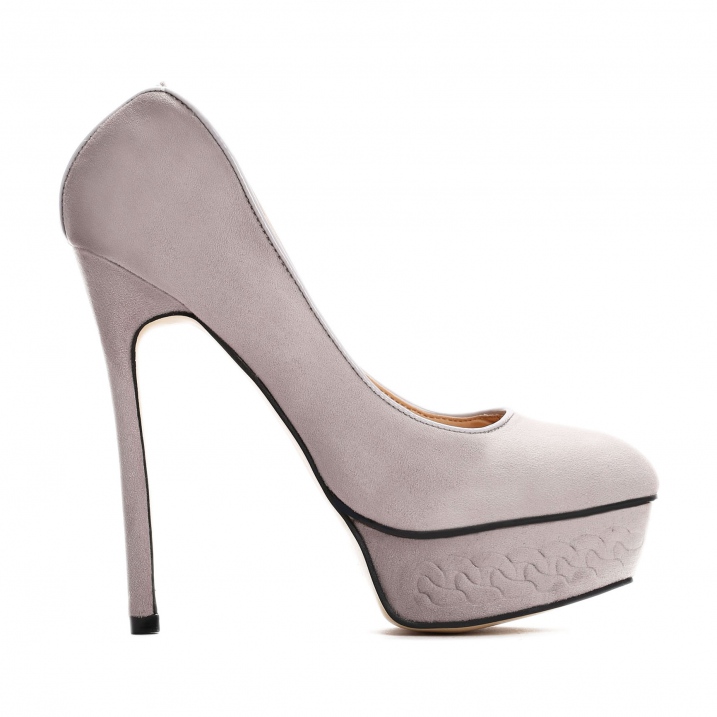 Vices Mordazas 1167-5 Gris 35 40