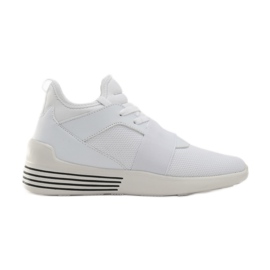 Vices Tornillos de banco B865-41 Blanco