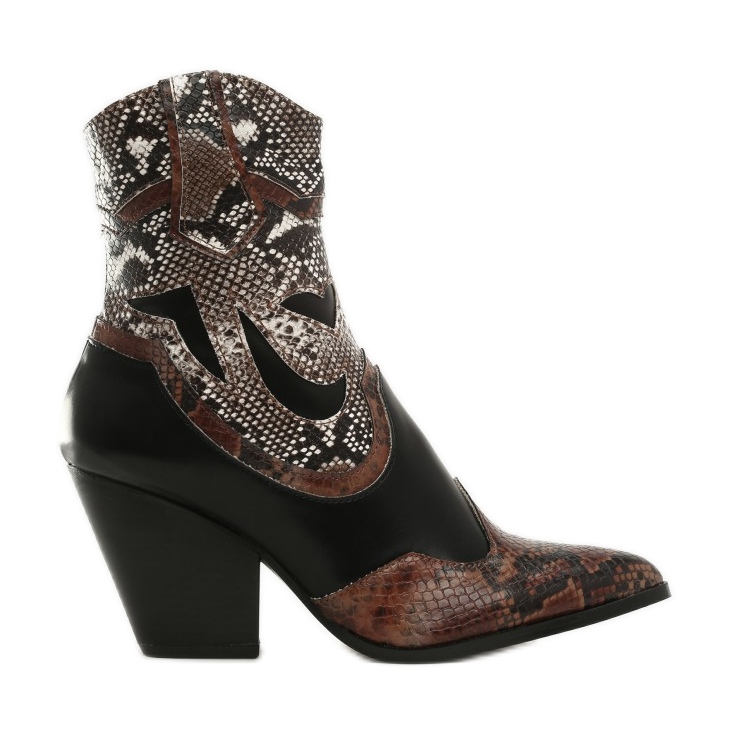Vices Mordazas 3332-159-negro / marrón multicolor