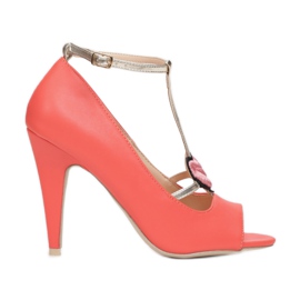 Vices Mordazas 9041-19 Rojo 35 40