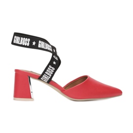 Vices Vicios 9244-19 Ed negro rojo Vices Vicios 9244-19 Ed negro rojo