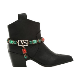 Vices Tornillos 8501-38-negro