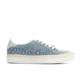 Vices Mordazas 9170-12 L Azul 36 41