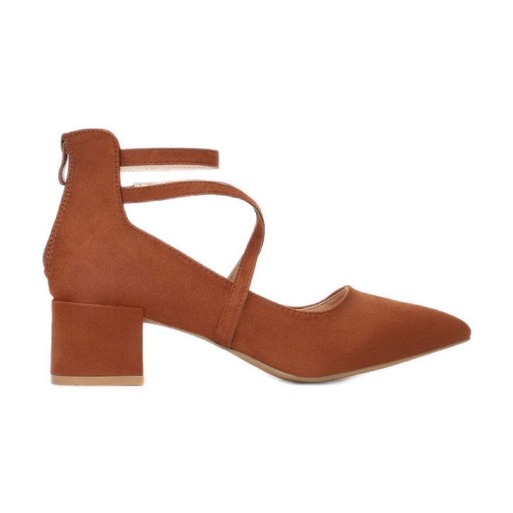 Vices Mordazas 3343-68-camel marrón Vices Mordazas 3343-68-camel marrón