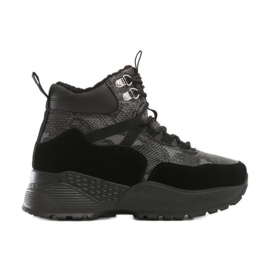 Vices Mordazas JB036-136-negro / gris