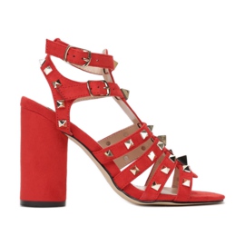 Vices Mordazas 9173-19 Rojo 36 41