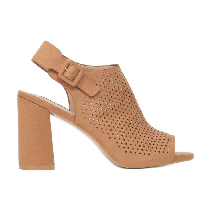 Vices Mordazas 1610-68-camel marrón Vices Mordazas 1610-68-camel marrón