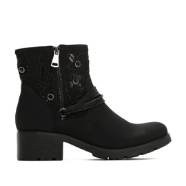 Vices Mordazas 2125-1 Negro
