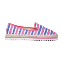 Vices Vicios 3048-23 Fushia azul rosado multicolor