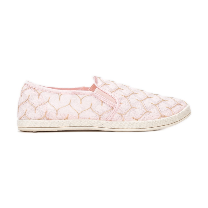 Vices Mordazas B855-20 Rosa 36 41 rosado Vices Mordazas B855-20 Rosa 36 41 rosado