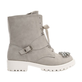 Vices Mordazas 1296-5 Gris 36 41