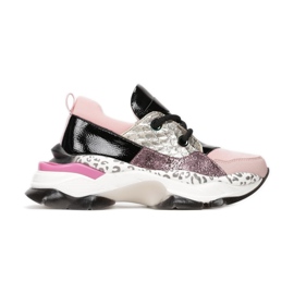 Vices Mordazas 8556-45-rosa multicolor