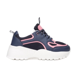 Vices Mordazas JB053-50-azul marino multicolor