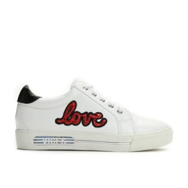 Vices Mordazas 2159-19 Blanco Rojo 36 41