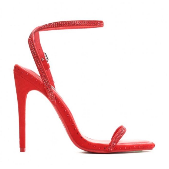 Vices Mordazas 5154-19 Rojo 36 41
