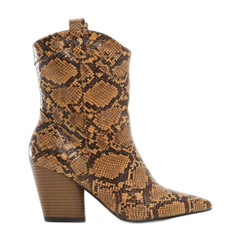 Vices Mordazas 1585-49-amarillo marrón multicolor