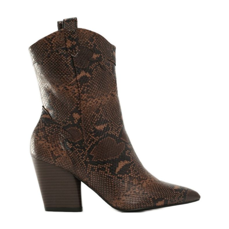 Vices Mordazas 1585-54-marrón multicolor