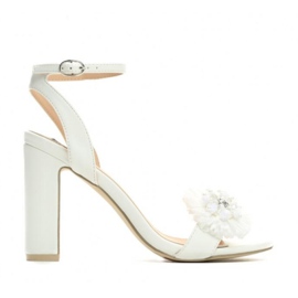 Vices Mordazas 9219-41 Blanco 36 41