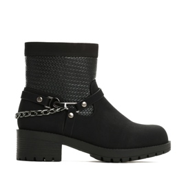 Vices Mordazas 2141-1A Negro 36 41