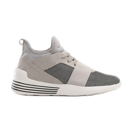 Vices Mordazas B865-7 L Gris