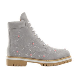 Vices Mordazas 9090-7 L Gris
