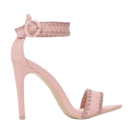 Vices Mordazas 9033-20 Rosa 35 40