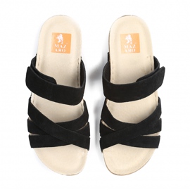 Vices Mordazas 3256-1 Black Skora 36 41 negro