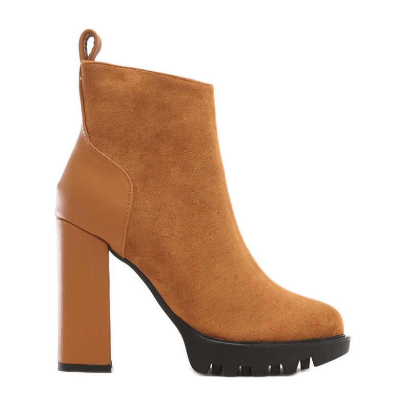 Vices Mordazas 8531-68-camel marrón