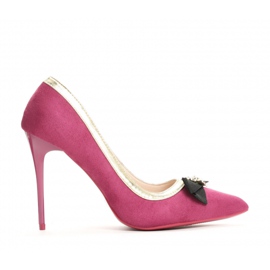 Vices Mordazas 9137-32 Morado 35 40 púrpura