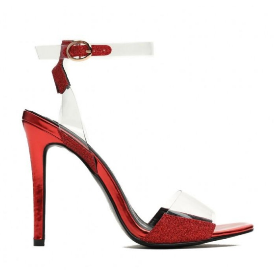 Vices Mordazas 1494-19 Rojo 36 41