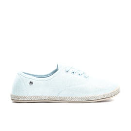 Vices Mordazas B741-13 L.BLUE 36/41 azul