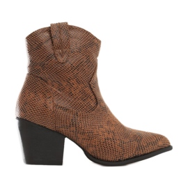 Vices Vicios 8494-472-serpiente marrón negro multicolor
