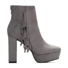 Vices Mordazas 1272-5 Gris 35 40
