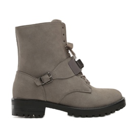 Vices Mordazas 1295-6 D Gris 36 41
