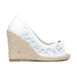 Vices Mordazas 1472-11 Blanco Azul 36 41 multicolor