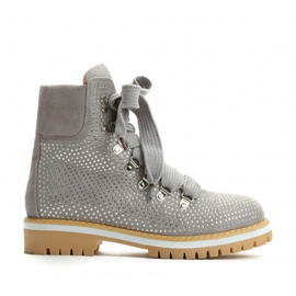 Vices Mordazas 9094-7 L Gris 36 41