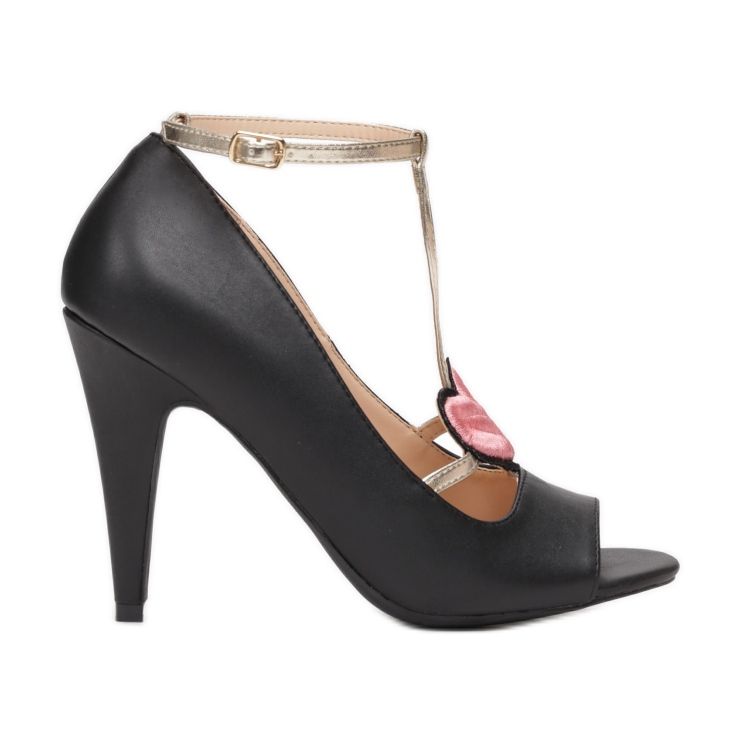 Vices Mordazas 9041-1 Negro 35 40