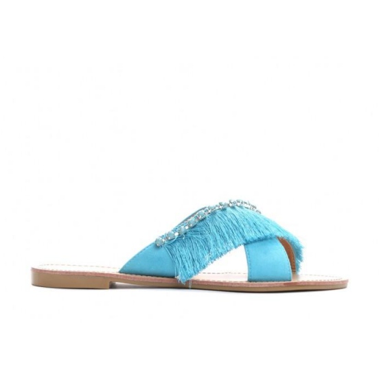 Vices Mordazas 7255-11 Azul