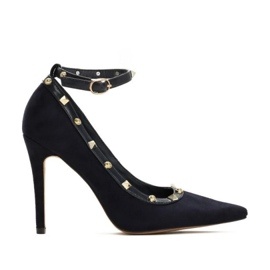 Vices Mordazas 1367-13 Azul marino 35 40