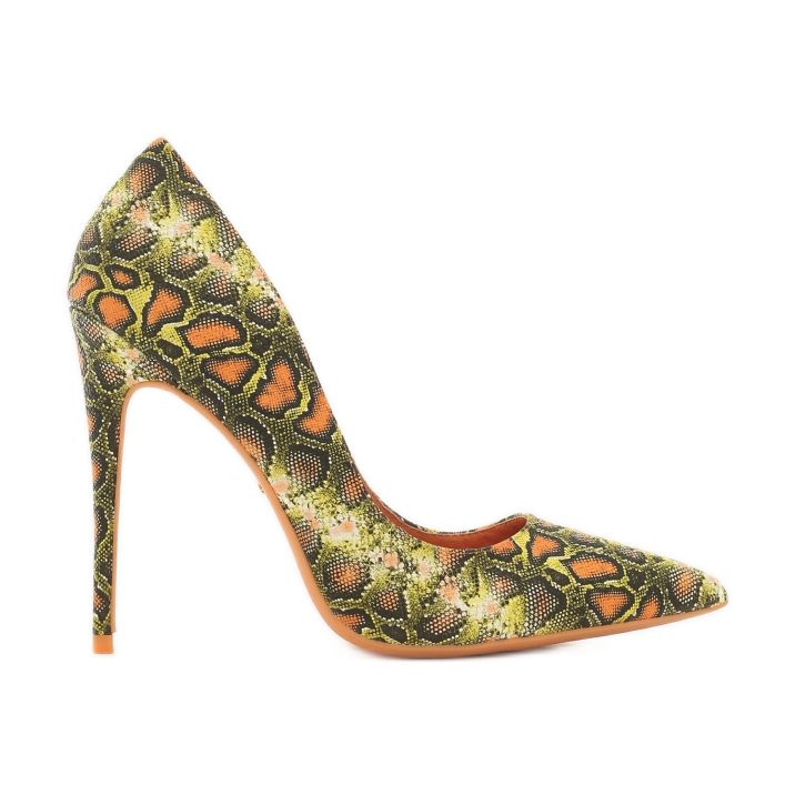 Vices Mordazas 5143-26 Amarillo 36 41 naranja verde