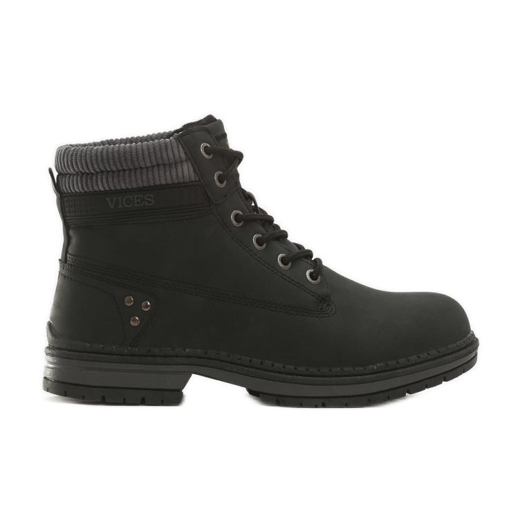 Vices Mordazas B808-1 Negro 36 41