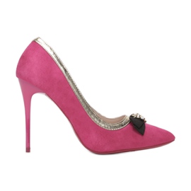 Vices Mordazas 9137-23 Fushia 35 40 rosa